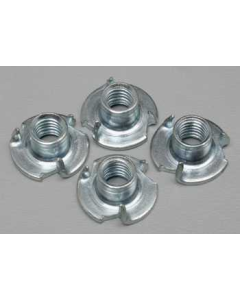 Du-Bro 584 10-32 Blind Nuts (QTY/PKG: 4 )