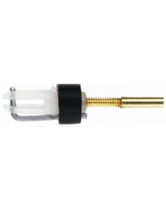 Du-Bro 917 Micro Clevis (for .032 Pushrod) (2/pkg.)