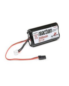 Dynamite DYNB0510 3200mAh 7.4V 2S Li-Ion Battery Pack, 8X