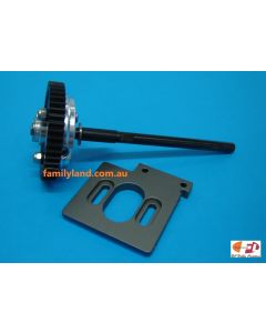 Edam  Laser 1-Speed Conversion Kit