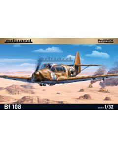 Eduard 3006 Bf 108 1/32