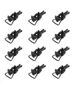 Evemodel HP1087 Couplers Hook Type HO (12pcs)