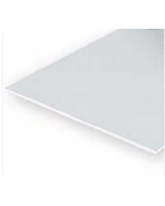 Evergreen 19006 12" x 24" CLEAR SHEET .010" Thick (1pc)