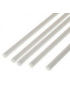 Evergreen 213 35cm PLASTIC ROD .100 (2.5mm) 5pcs