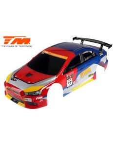 Team Magic 507509 Painted Body  1/10 (Touring / Drift) 190mm   Mitsubishi  EVX