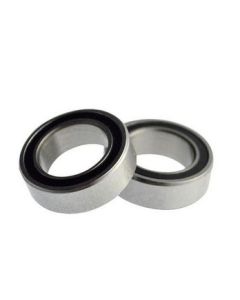 Family Land B1680-4.0 Ball Bearing 8x16x4mm Thick Metal Sealed (2)