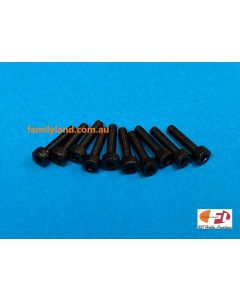 Family Land 4x20 Socket Head Cap Screw Alloy Steel (10pcs)