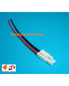 Family Land CE011S Mini Tamiya Male Connector