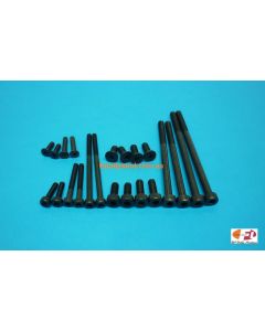 Family Land FL006 Assorted Screws for a Car 1/8