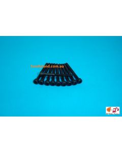 Family Land M3x35mm SOCKET HEAD CAP SCREWS (10pcs)