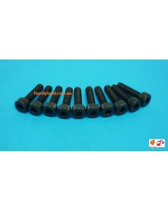 Family Land M4x16mm Socket Head Cap Screws (10pcs)