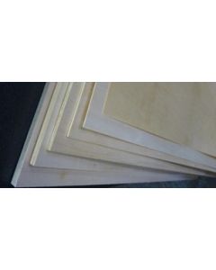 Family Land Balsa Wood, Plywood - IN STORE ONLY