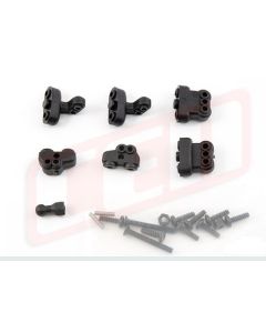 CEN FF029 Wheel Hub Plastic Parts (CT-4S)