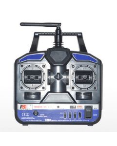 FlySky FS-T4B T4B 4-Channel Radio System