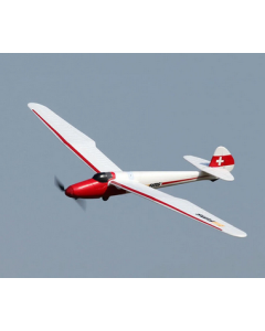 FMS Moa 1500mm White RTF Mode 2