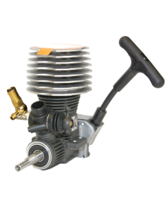 Force E-1802 FORCE 18 SIDE EXHAUST CAR/BUGGY ENGINE w/PULL START