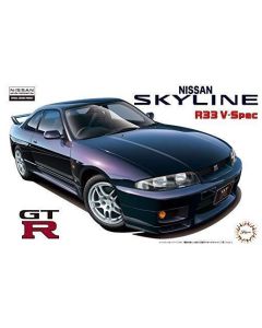 Fujimi 046273 Nissan Skyline R33 V-Spec 1/24