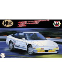 Fujimi 047706 Nissan 180SX (RPS13 Mid Type) 1/24