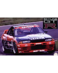 Fujimi 141947 Skyline GT-R (BNR32) Gr.A Taisan STP '92 1/12