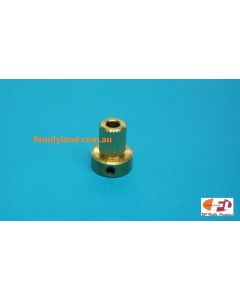G force 4004-005 Coupling Adapter - Shaft Dia. 4mm