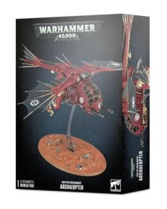 Games Workshop 59-22 Adeptus Mechanicus - Archaeopter (99120116024)