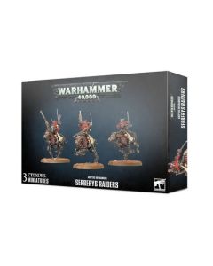 Games Workshop 59-24 Adeptus Mechanicus - Serberys Raiders (99120116026)