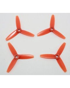 Gemfan 3035-3BNO GLASS FIBER NYLON 3 BLADE BULLNOSE 3035-ORANGE (2L & 2R)