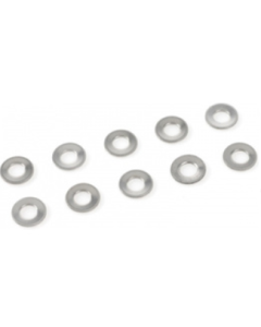G force 0254-001  Washer M1.6 Inox (10pcs)