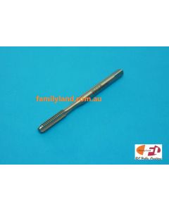 Goliath AK08AB3 M5/32"-32tpi (3.97) HSS Imperial Hand Tap (BSW Intermediate)