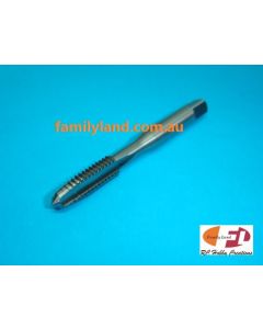 Goliath AK08AC3 M5/32"-32tpi (3.97) HSS Imperial Hand Tap (BSW Bottom)