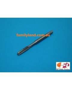 Goliath AK08AA3 M5/32"-32tpi (3.97) HSS Imperial Hand Tap (BSW Taper)