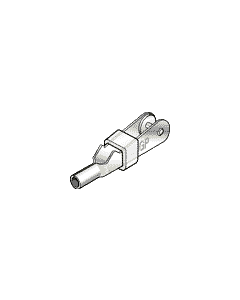 Great Planes Q3811 Solder Clevis standard fits 0.074" wire(12pcs