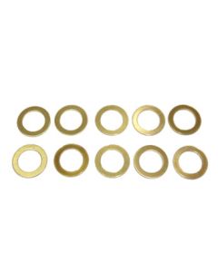 Great Vigor WWACO8X12X0.2 Copper Washer 8x12x0.2mm (10pcs)