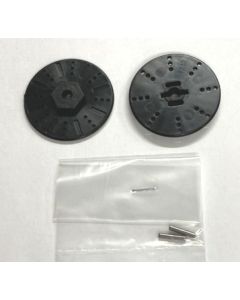 Great Vigor C1002BA WASHER HEX (DISC BRAKE TYPE) 5m (BLACK)