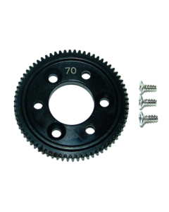 Great Vigor EL0701S1 Main Gear 70T Steel - Wide