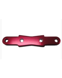 Great Vigor EL30761RE SERVO SAVER PLATE - 2mm. RED