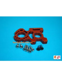 Great Vigor EV30413OR  MOTOR MOUNT ORANGE TITANIUM (Cage)