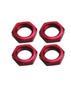 Great Vigor MV106R WHEEL NUT (4) <RED>