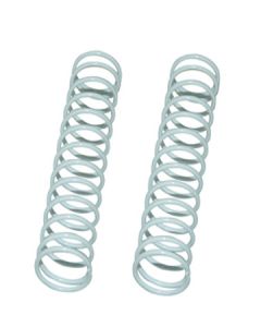 Great Vigor MV1393W SHOCK SPRING REAR (1.5mm x 80.5mm) WHITE