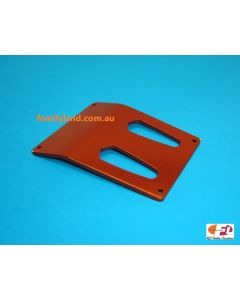 Great Vigor MV1675OR ROOF PLATE - ORANGE