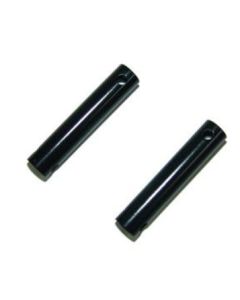 Great Vigor MV1684BA REAR UPPER ROLL BAR BLACK L=40.2mm (2PCS)