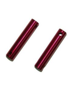 Great Vigor MV1684RE REAR UPPER ROLL BAR L=40.2MM (2PCS) - RED