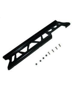 Great Vigor MV3002LBA Alu Side Guard - Left Black (Cage)