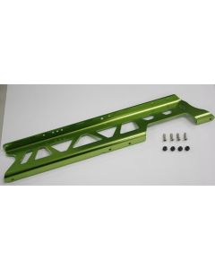 Great Vigor MV3002LGR ALU SIDE GUARD - LEFT GREEN