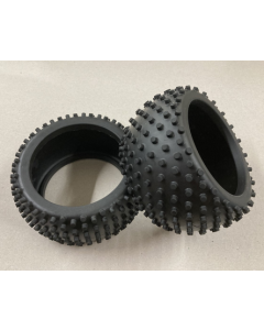 Great vigor MV3694 1/6 LARGE BUGGY TIRE 2pcs