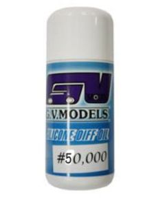 Great Vigor SEG050 SILICONE OIL FOR DIFFERENTIAL (#50000, 80g)