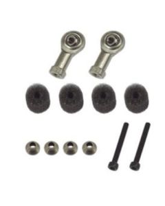 Great Vigor  SEM15914L Alu Ball End "L" M4x0.7mm