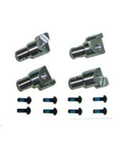 Great  Vigor SEM1674AL Upgrade Roll Bar Mount Set (Alu.)