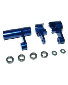 Great Vigor SEM 3071B SERVO SAVER (ALUMINUM BLUE) 
