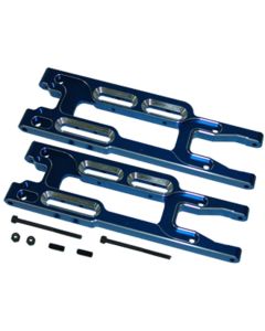 Great Vigor SEM347R2B ALU. SUSPENSION LOWER REAR (BLUE) 